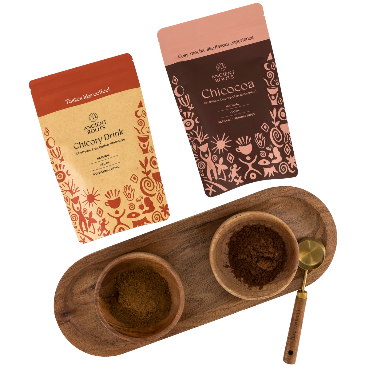 20% Off! — Chicory & Chicocoa Ritual Starter Bundle